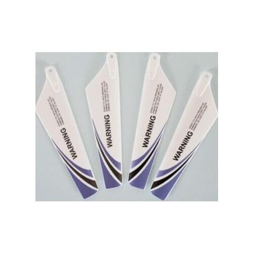 S105G-02 Main bladc(Blue) rc spare part for Syma S105G S105 parts rc helicopter