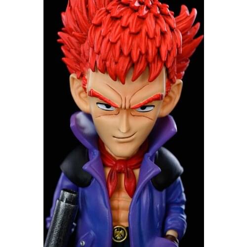 Colonel Siruba GK Limited Statue Figure