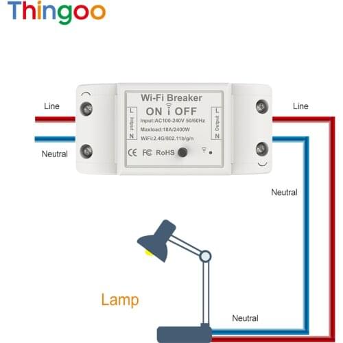 Automation Modules Thingoo China