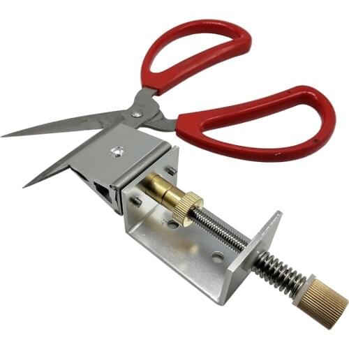 Knife sharpener 360 degree Flip Clip for Edge Pro sharpener, Ruixin pro Modified version sharpener, Apex system Aluminum alloy