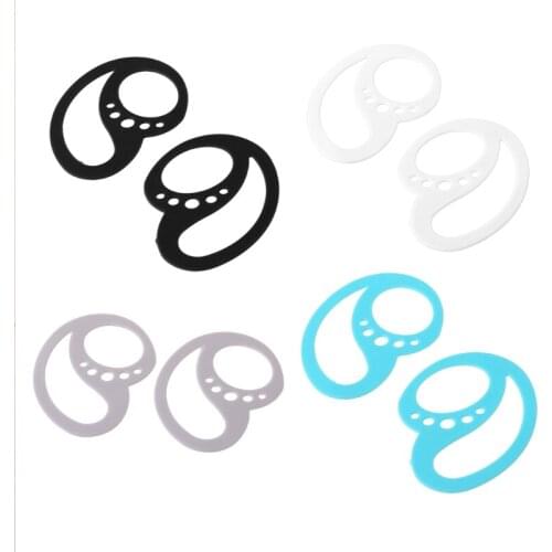 Keeps Earbuds Secure The Activity Earplug Protector Earphone Anti Falling Off Ear Clip Earphone Accessories Drop Shipping