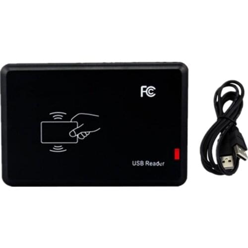 ID access control USB card reader desktop card issuer 125k card reader member card issuer ID card issuer