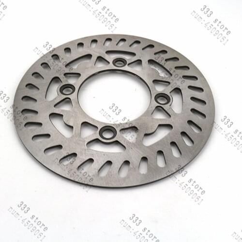 Bike Disc Bicycle Brake Rotor Hydraulic Disc Brakes Bicycle Mini Off-Road Motorcycle Use 220MM high quality