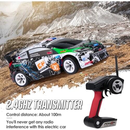 WLtoys K989 RC Car 1/28 Remote Control Drift Car 2.4G 30KM/H High Speed RC Car 4WD RC Race Car Sport Racing Drift Car Toys Kid