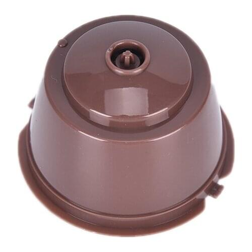 1PC Refillable Coffee Capsule Cup For Dolce Gusto Nescafe Reusable Filter Pods