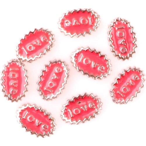 20Pcs/lot Vintage Inspiring Words Love And Hope Floating Locket Words Finding Lovers Gift Necklaces Jewelry