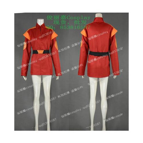2016 Zapp Brannigan Cosplay Costume