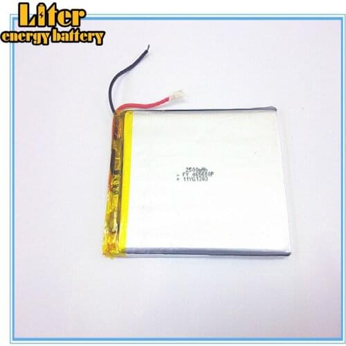 465680 455580 3.7V,2500mAH PLIB; polymer lithium ion / Li-ion battery for dvr,GPS,mp3,mp4,cell phone,speaker