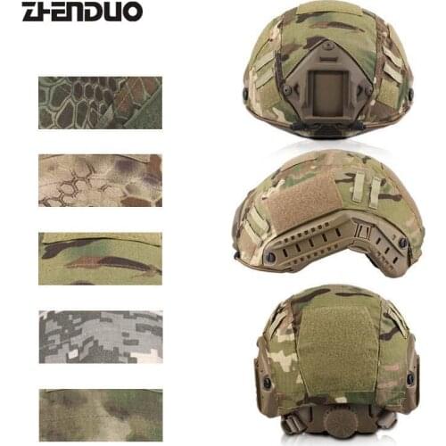 ZHENDUO Fast Helmet Cover