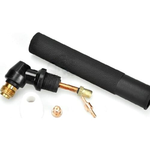 PT-31 Inverter Plasma Cutter Straight Handle 40A Air Cooled Cutting Torch Compatible with CUT30 CUT40 85DA