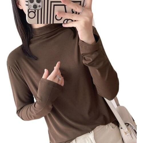 HFYRMNG Women's Long Sleeve T-shirts