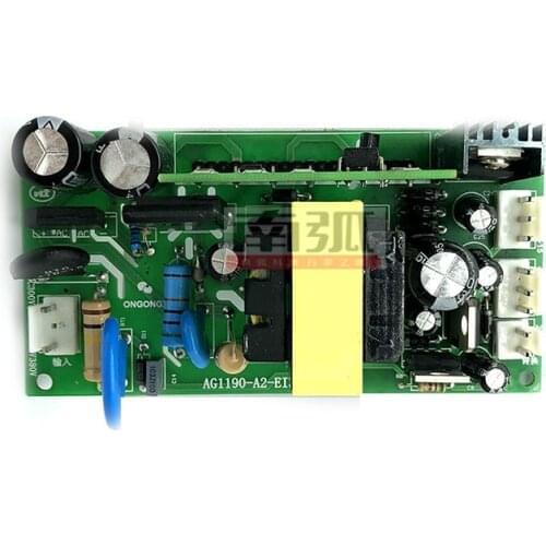 Power Supply Dual Voltage Welding Machine Auxiliary Power Supply with Voltage Identification 220/380V