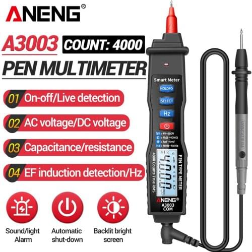 Цифровые мультиметры JINGTOOL China At AliExpress