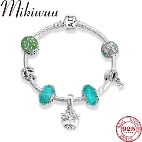 MIKIWUU Chain Bracelets