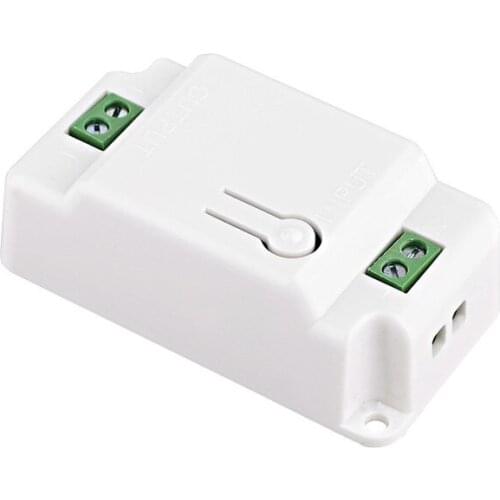 Wall Panel Button Bedroom Ceiling Lamp 433Mhz Smart Push Wireless Switch Light Wall Panel Button Bedroom Ceiling Lamp