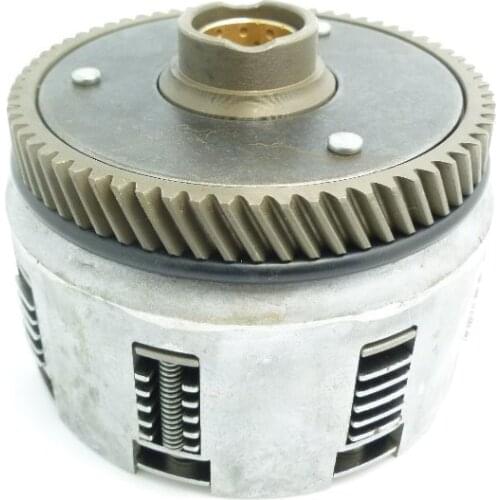 NEW PW80 PY80 CLUTCH DRIVE GEAR FIT PW80 Z-YINGER LONCIN JS COYOTE PY80 MINIBIKE