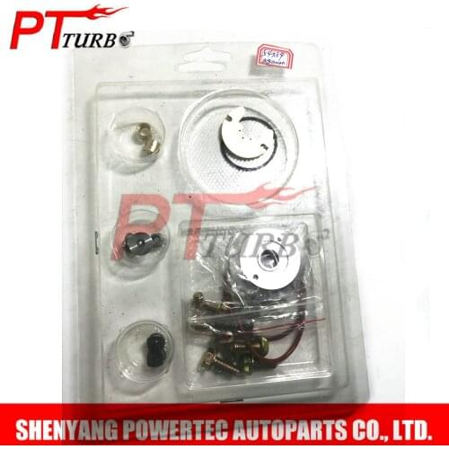 NEW Turbo repair kit for Nissan Micra 1.5 dCi 82HP 60KW - 54359880000 Turbine rebuild parts service kit 54359880002 54359700000