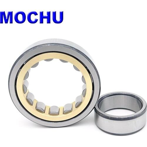 NU2210EM NU2210 32510H 50X90X23 32510EH MOCHU Cylindrical roller bearings single row Machined brass cage high quality
