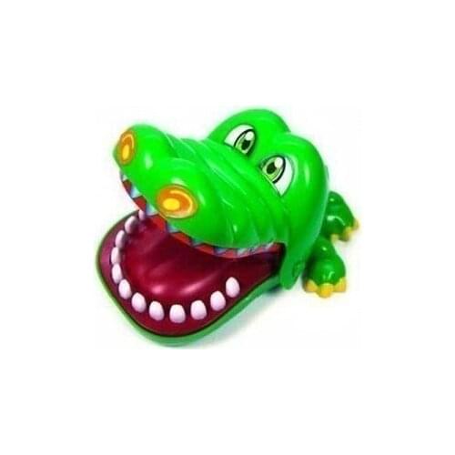 Wholesale New Crocodile Dentist Game Toy Funny Toy Gift For Kids Plastic toy