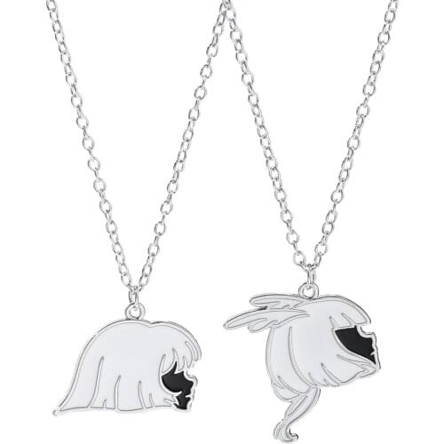 Sky:Children of Light Game Anime Cosplay Necklace Rhythm Grassland Aviary Costume For Friends Necklace Gift