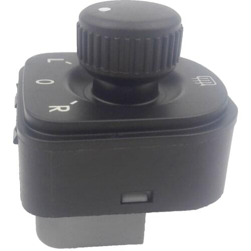 Mirror Control Switch for Glof MK5 Passat B6 1K0959565H 1K0959565F