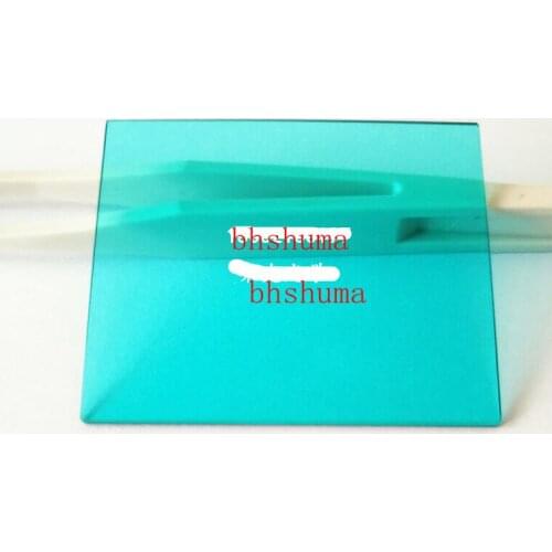 Size 51*56*1.0mm digital back ICF low pass filter Hasuli Tu custom infrared cut-off filter