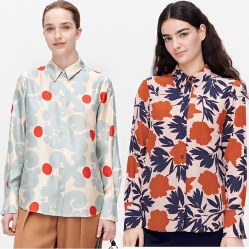 RHUDEORINGINALS Printed Blouses