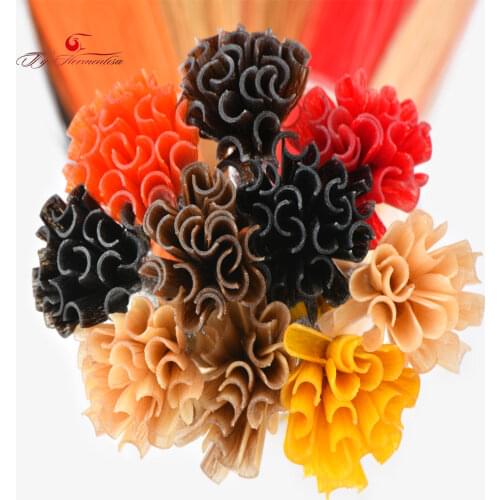 Искусственные пряди для наращивания волос Ty.Hermenlisa China At AliExpress