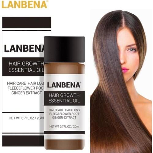 1pc 20ml Root Hair Fast Growth Oil Hair Loss Treatment Raise Liquid Repairs Damage Restore Soft Hair Care Oil TSLM1