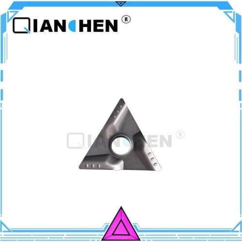 10pcs/lot TNMG160404 08 R-VF TC001 China Turning insert Generally used in ceramics external turning tool