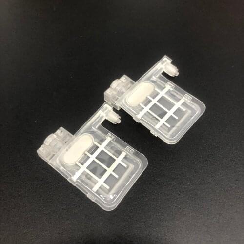 100PCS Transparent DX5 Big Ink Damper For EPSON DX4 DX5 XP600 TX800 Mutoh Galaxy Allwin Xuli Printer Ink Dumper Filter