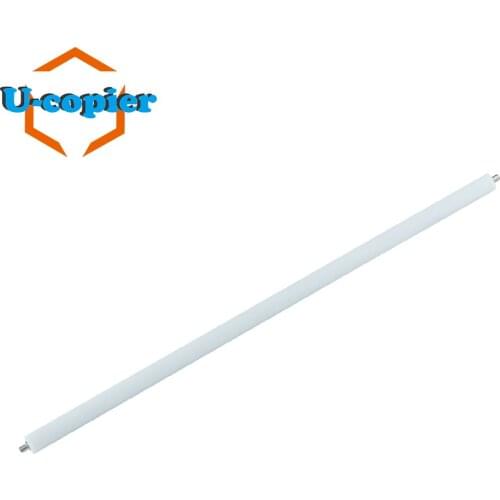 2PCS Cleaning Brush Roller For Ricoh Aficio MPC3001 3501 MPC4501 MPC3502 MPC4502 MPC3002 Black Color Wax Roller Foam Roller