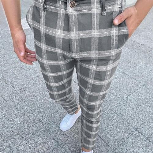 Dihope Men's Trousers