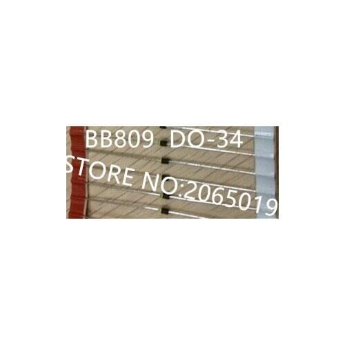 20PCS - 50PCS - 100PCS NEW BB809 BB8O9 B809 809 8O9 DO-34 Variable capacitance diode