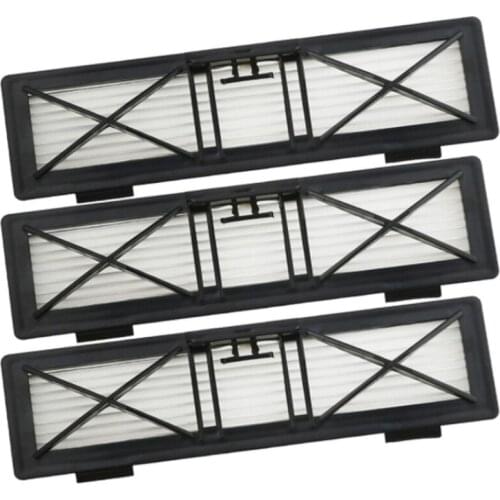 5Pcs/Lot Hepa Filter For Neato Botvac Connected D5 D3 Ultra Performance Filters Replaces For Neato D Series D70 70E 75 80 85