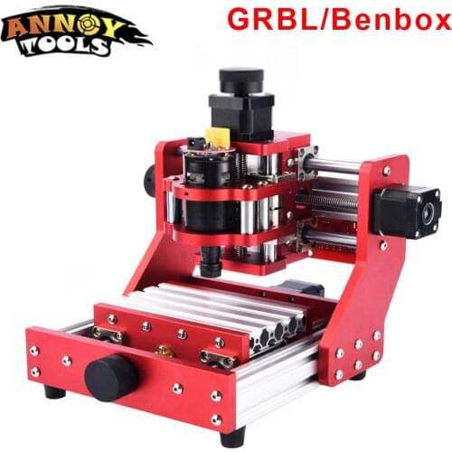 Benbox GRBL CNC 1310 metal engraving cutting machine,Engrave PVC,PCB, Aluminum, Copper engraving machine mini CNC Router