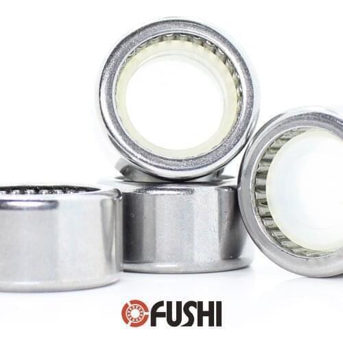 HN1612 Bearing 16*22*12 mm ( 10 Pcs ) Full Complement Drawn Cup Needle Roller Bearings With OPEN Ends HN 1612