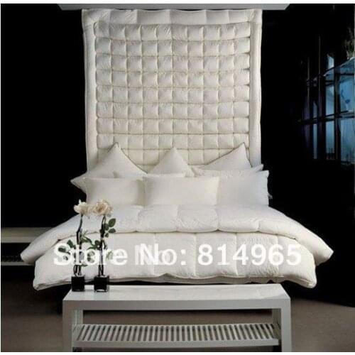 KING 240X210CM 6 BLANKET 95% HUNGARIAN GOOSE HIGH QUALITY DOWN QUILT DOONA COMFORTER 290GSM FREE SHIPPING