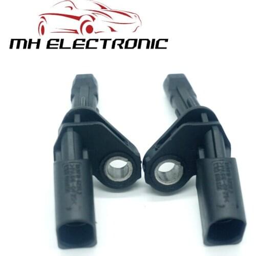 MH Electronic For V-W PASSAT B6 B7 Je-tta Golf MK5 MK6 Tiguan A3 Q3 Seat Toledo Rear Left&Right ABS Sensor WHT003858 WHT00389