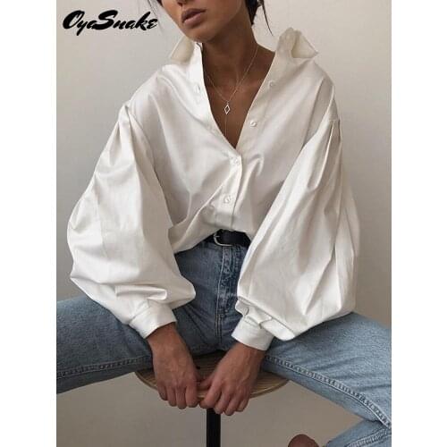 Oyasnake Womens Black Shirts