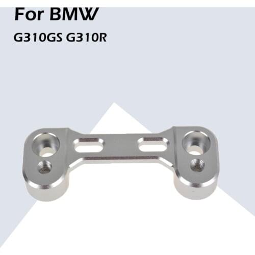 Applicable to G310GS G310R motorcycle handlebar elevation code