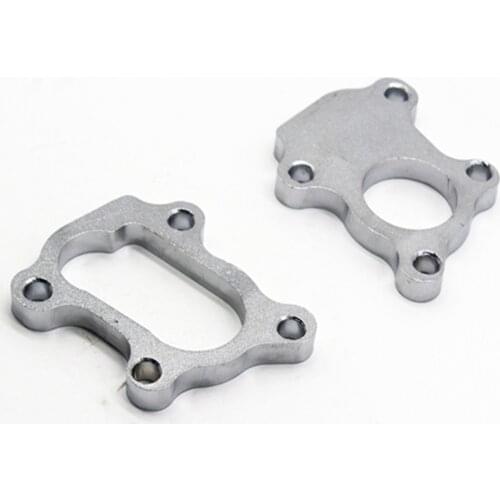 Turbocharge Turbo Flanges 7 Piece Complete Set For Middle Steel RHB31 VZ21