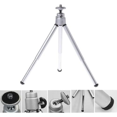 Universal Mini Flexible Tripod Stand for canon Digital Cameras Camcorder G88D