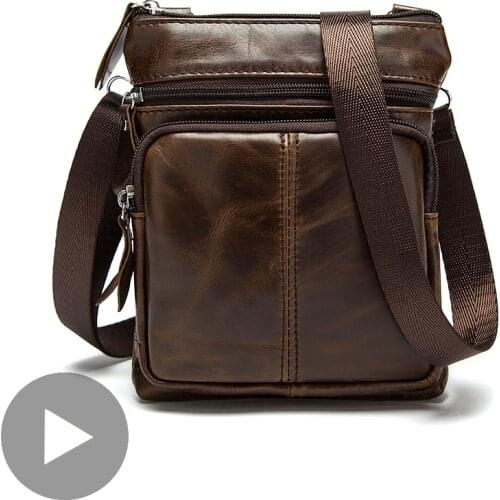 WESTAL Men's Black Bags China