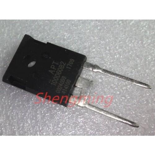 10PCS APT100D60B2 TO-247