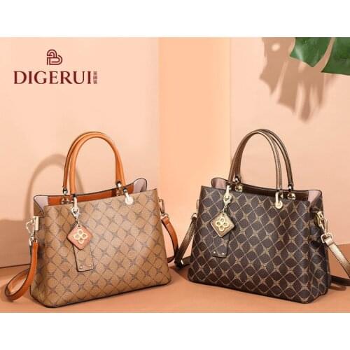 2020 new fashion womens fashion portable messenger bag tote bags for women satchel handbag