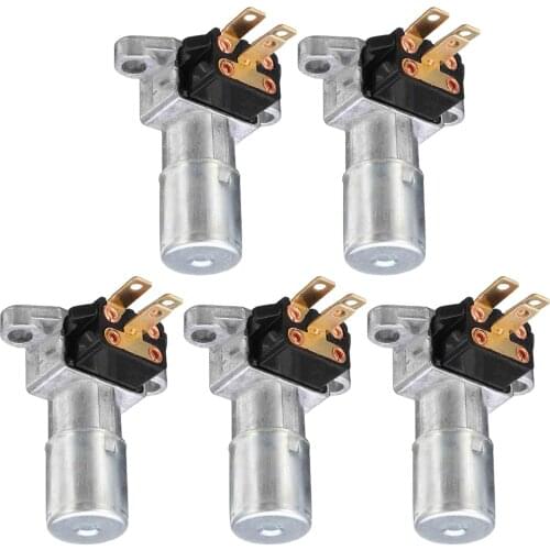Tractor Mounted Truck Headlight Car Floor Switch Light Bulbs Bright Car Metal For Chevrolet For GMC (Qty 5)