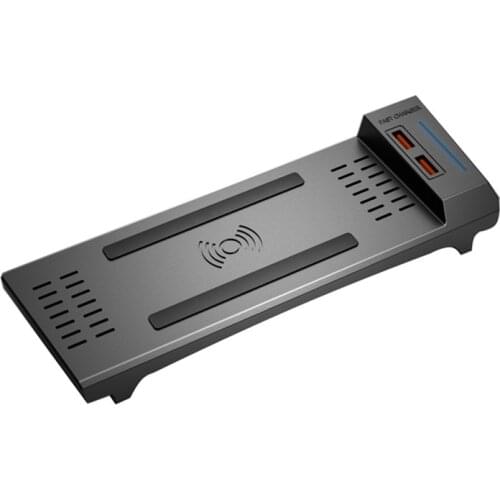 NEW-15W Car Wireless Charger for Mercedes Benz W212 E Class 2012-2015 Fast Charging Case Phone Charger