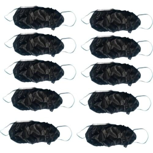 10Pcs Women Non-Woven Cloth Disposable Bra Backless Bralette Top Elastic Straps Underwear Brassieres for Spray Tanning