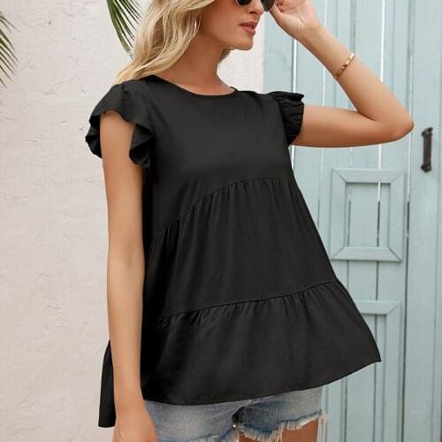 GLORADATANG Women's Loose T-Shirts